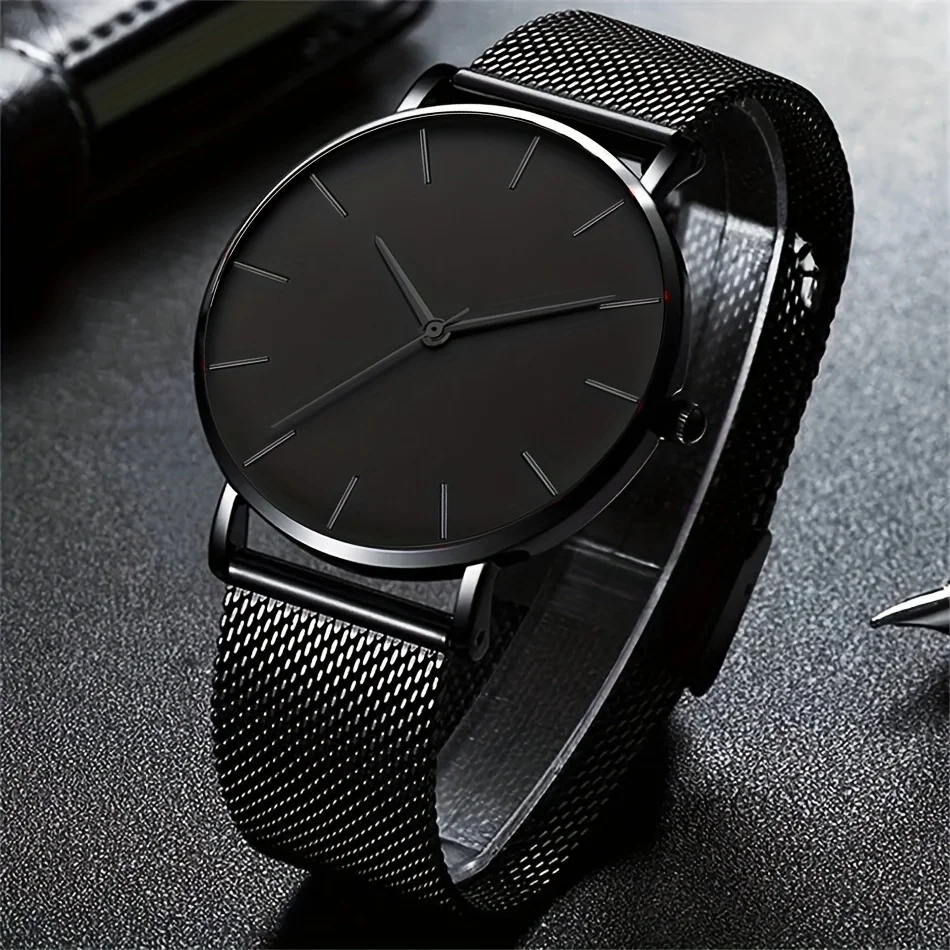 Steel Hour Reloj